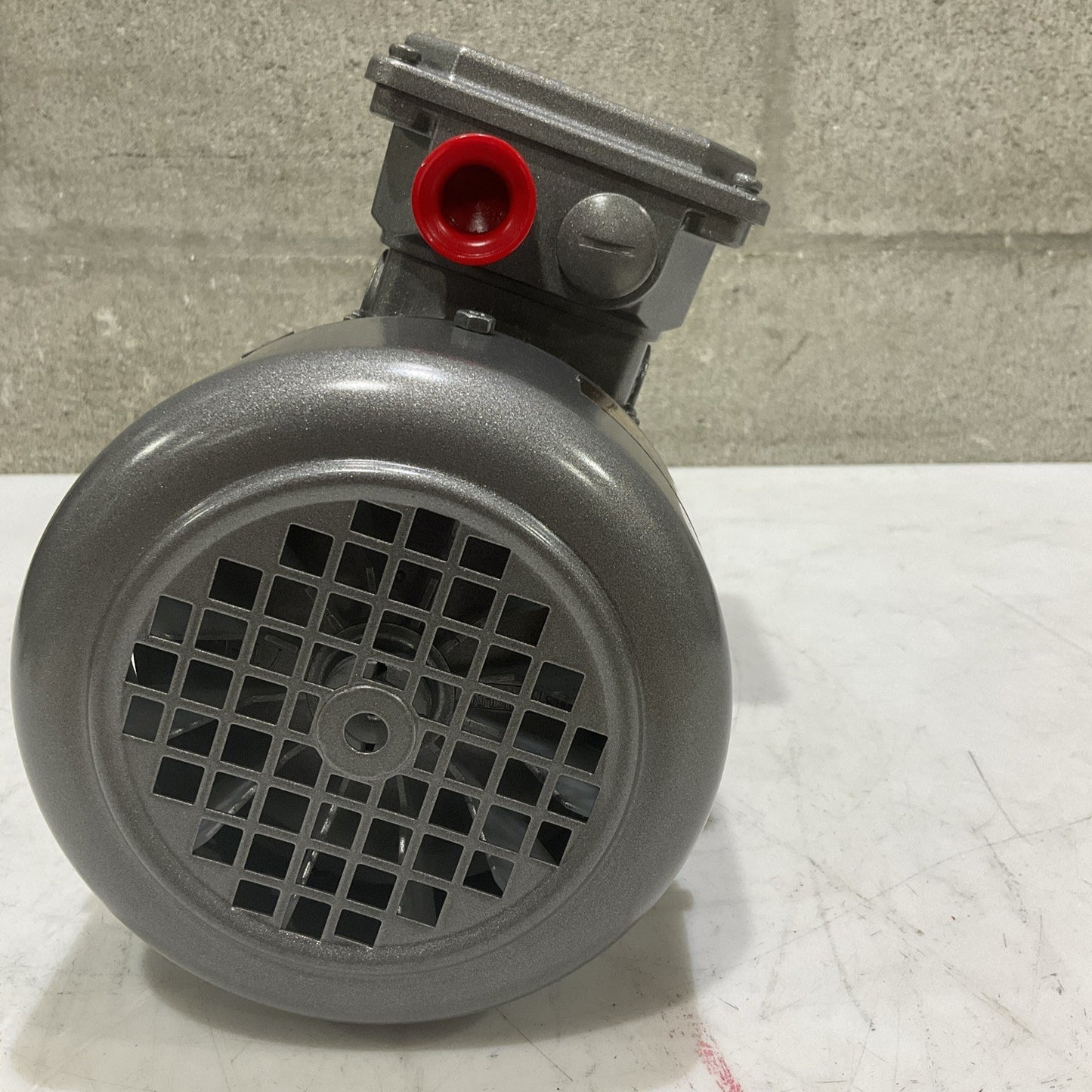 NORD SK71L/4 202640770-100 GEAR MOTOR 60HZ 230/460V 1.90/0.95A .50HP 1720RPM U3S
