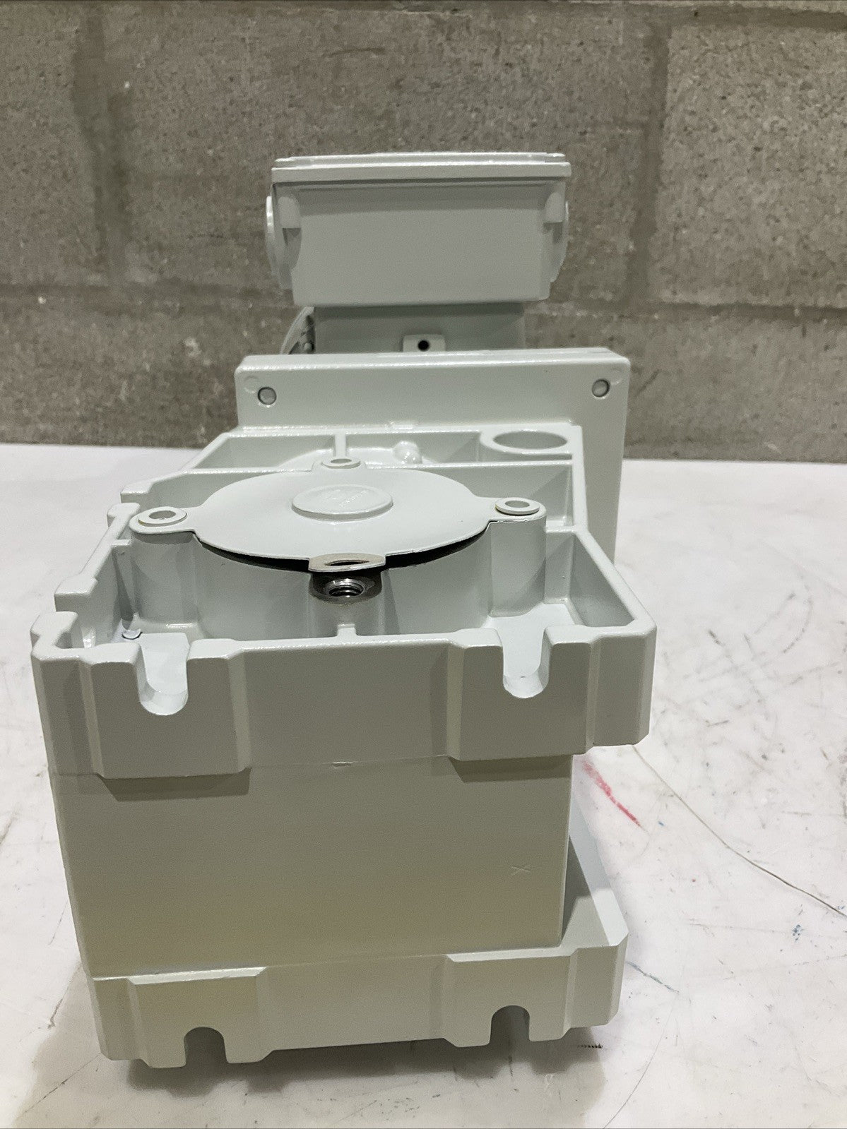 LENZE GKR04-2M HAR 080C42 MDEMABS 080-42 GEAR MOTOR U3S