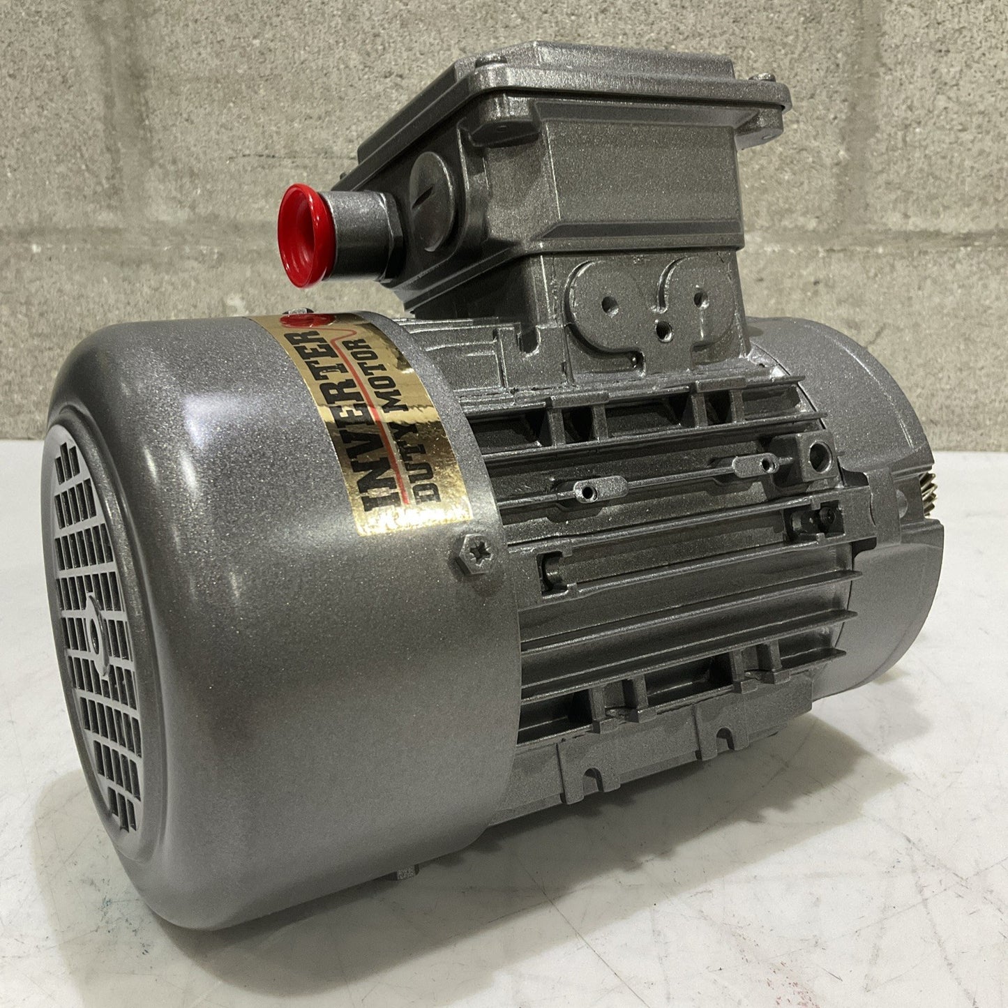 NORD SK71L/4 202640770-100 GEAR MOTOR 60HZ 230/460V 1.90/0.95A .50HP 1720RPM U3S