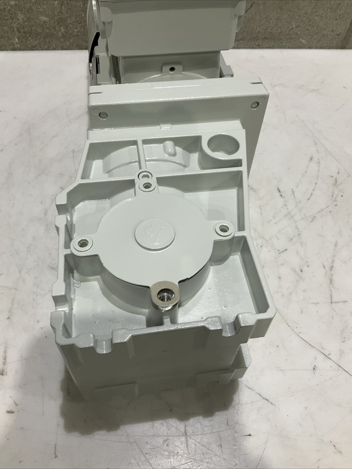 LENZE GKR04-2M HAR 080C42 MDEMABS 080-42 GEAR MOTOR U3S