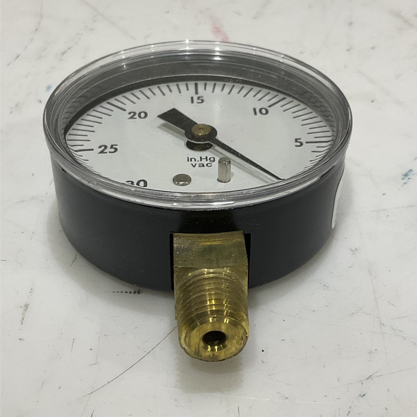 ASHCROFT 25W1005 H 02L PRESSURE GAUGE 1/4 NPT 2 1/2 IN LOT OF 3 Z2M