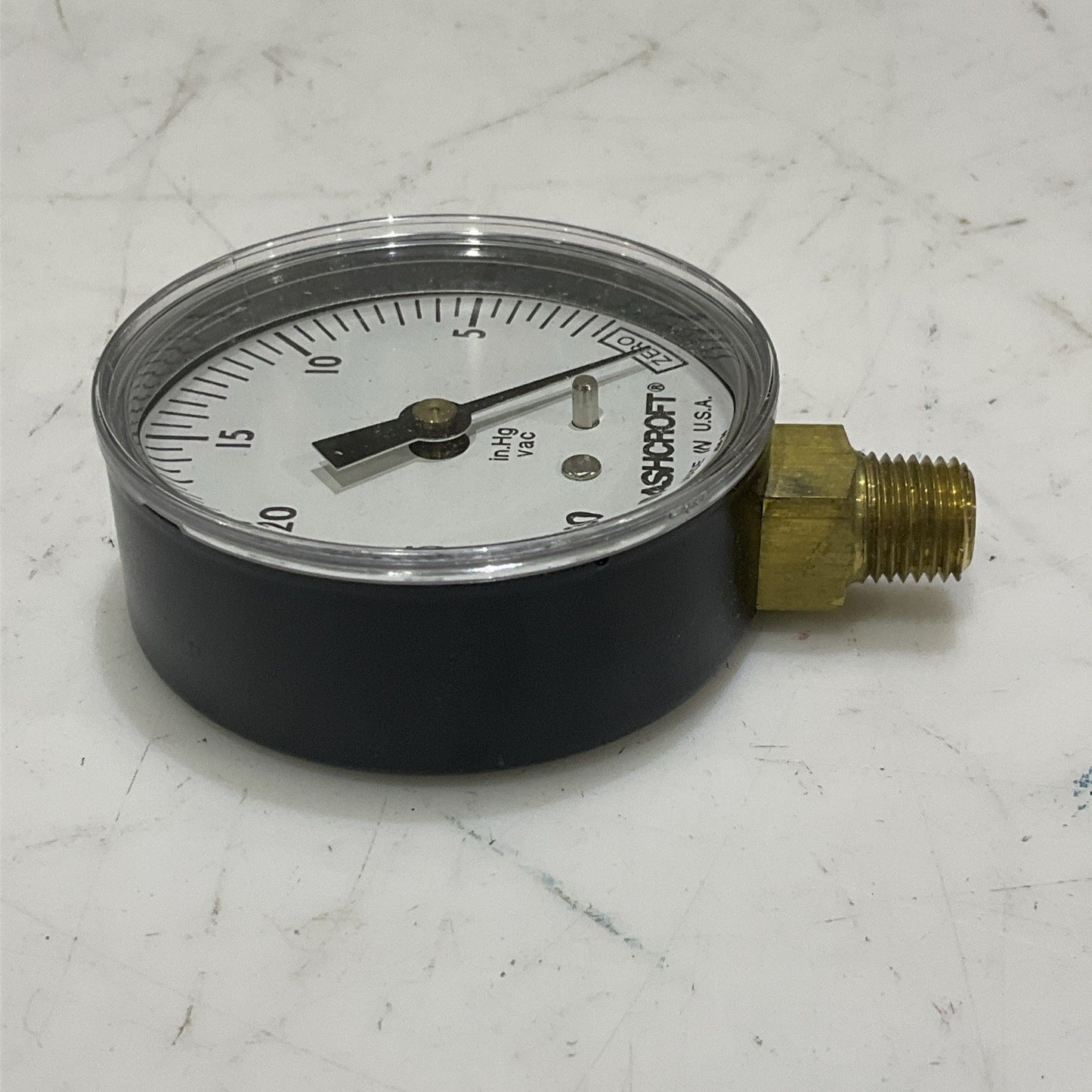 ASHCROFT 25W1005 H 02L PRESSURE GAUGE 1/4 NPT 2 1/2 IN LOT OF 3 Z2M