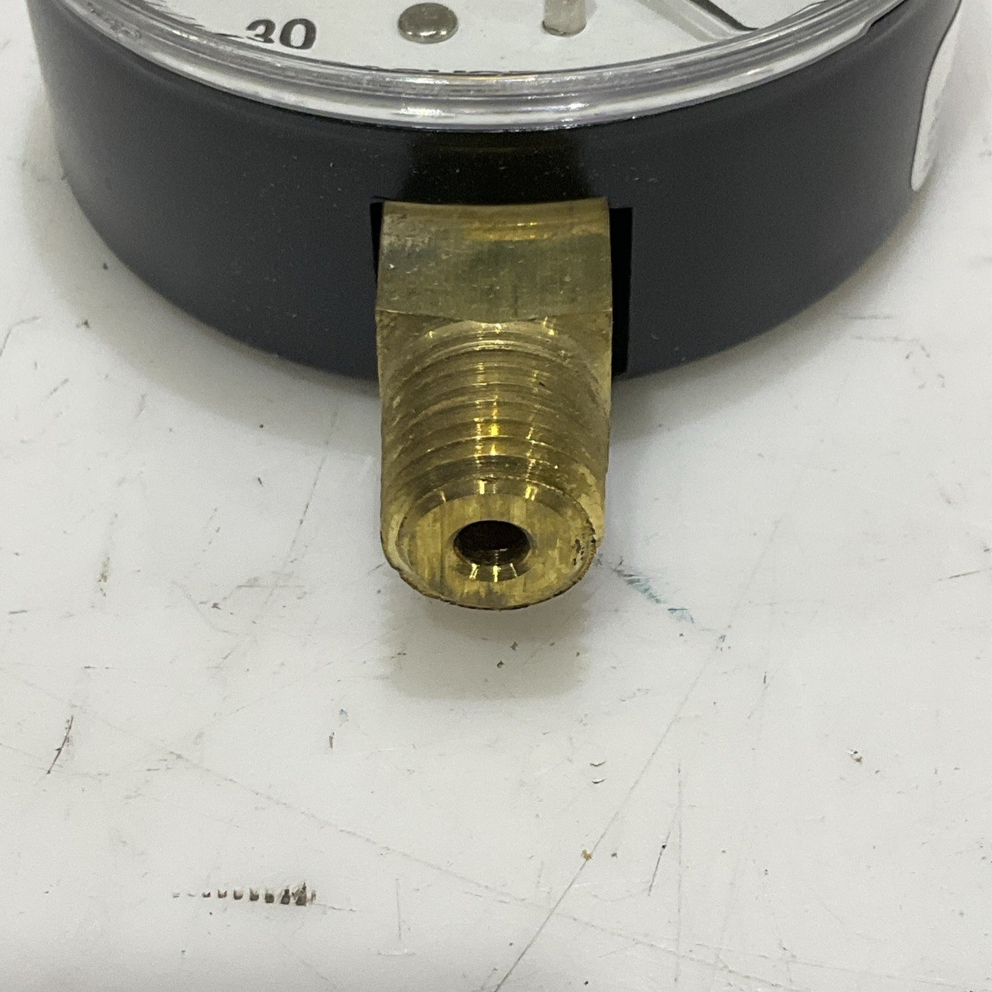 ASHCROFT 25W1005 H 02L PRESSURE GAUGE 1/4 NPT 2 1/2 IN LOT OF 3 Z2M