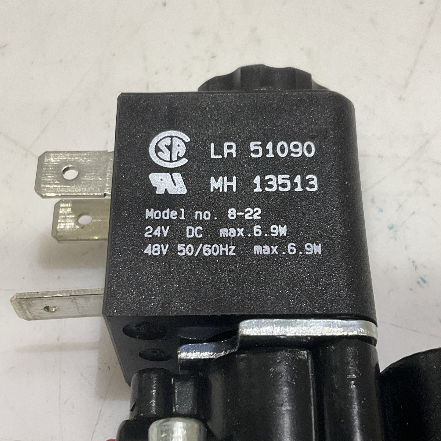 ARO A 222 SS O24 D FLUID POWER VALVE A222S024D Z2M