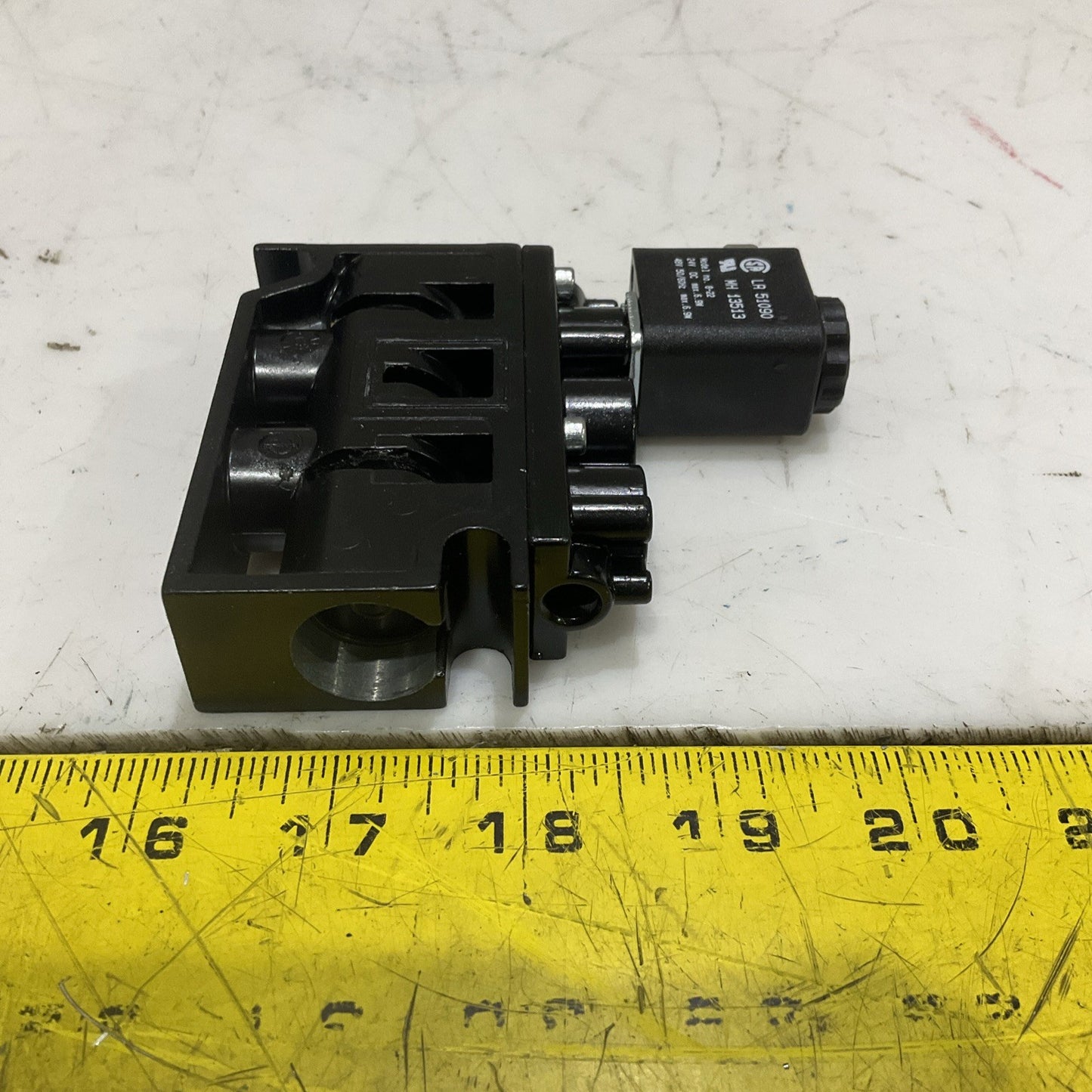 ARO A 222 SS O24 D FLUID POWER VALVE A222S024D Z2M