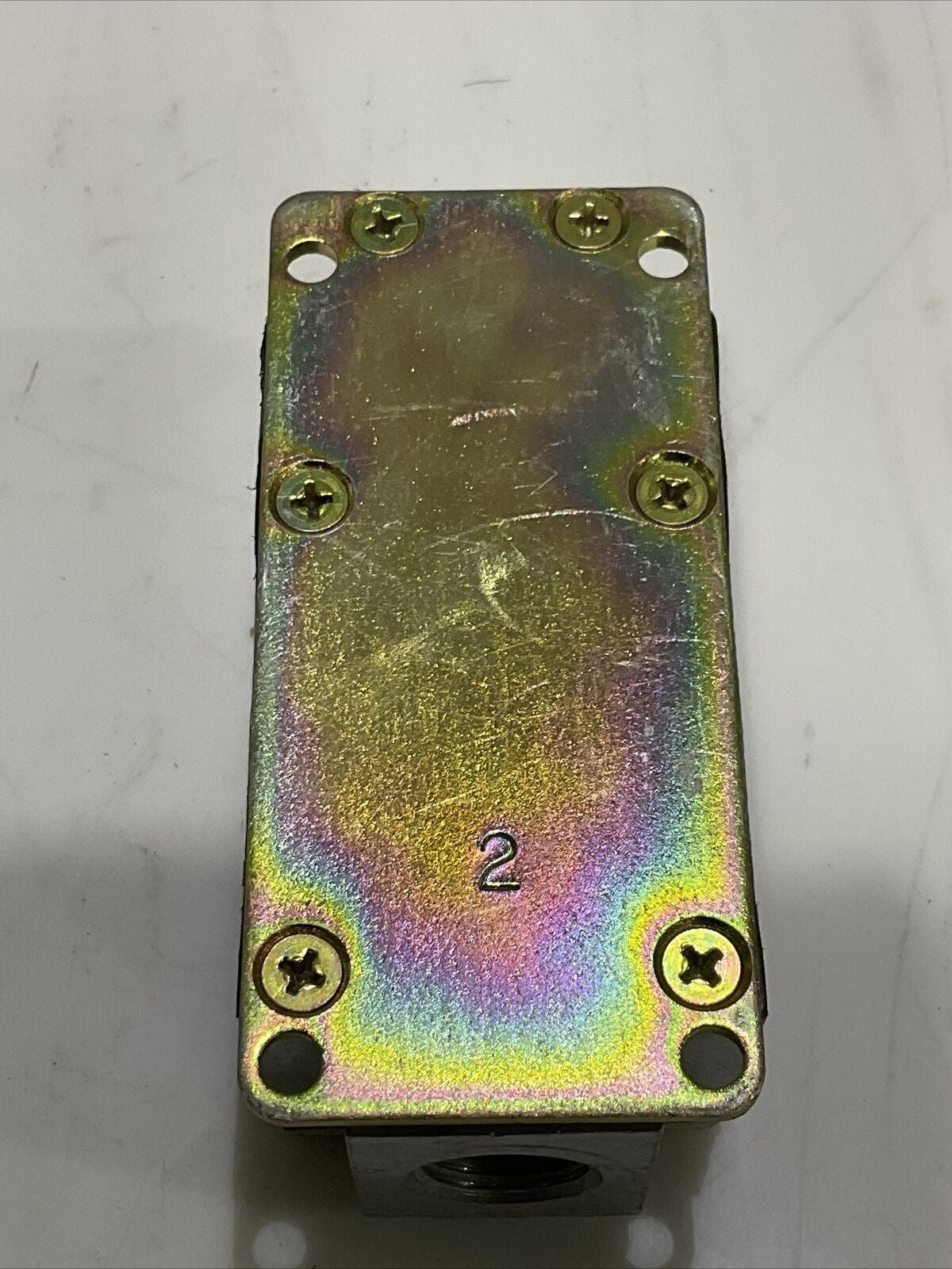 TELEMECANIQUE L100WS2M1 KIMIT SWITCH TYPE L 479