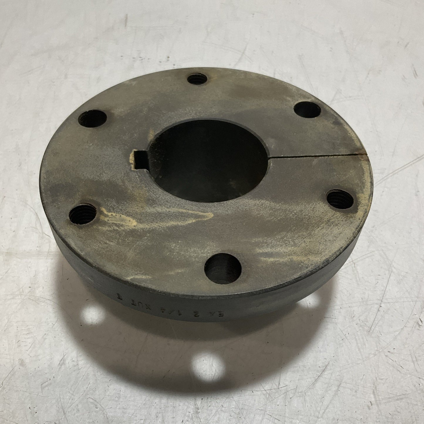 TB WOODS E214- 217157 SLEEVE COUPLING INSERT 2.25IN FX21/M BUSHINGS RM6