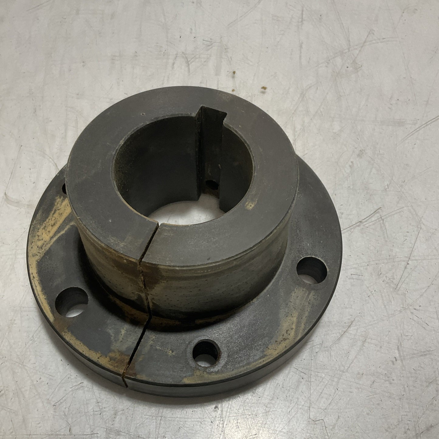 TB WOODS E214- 217157 SLEEVE COUPLING INSERT 2.25IN FX21/M BUSHINGS RM6