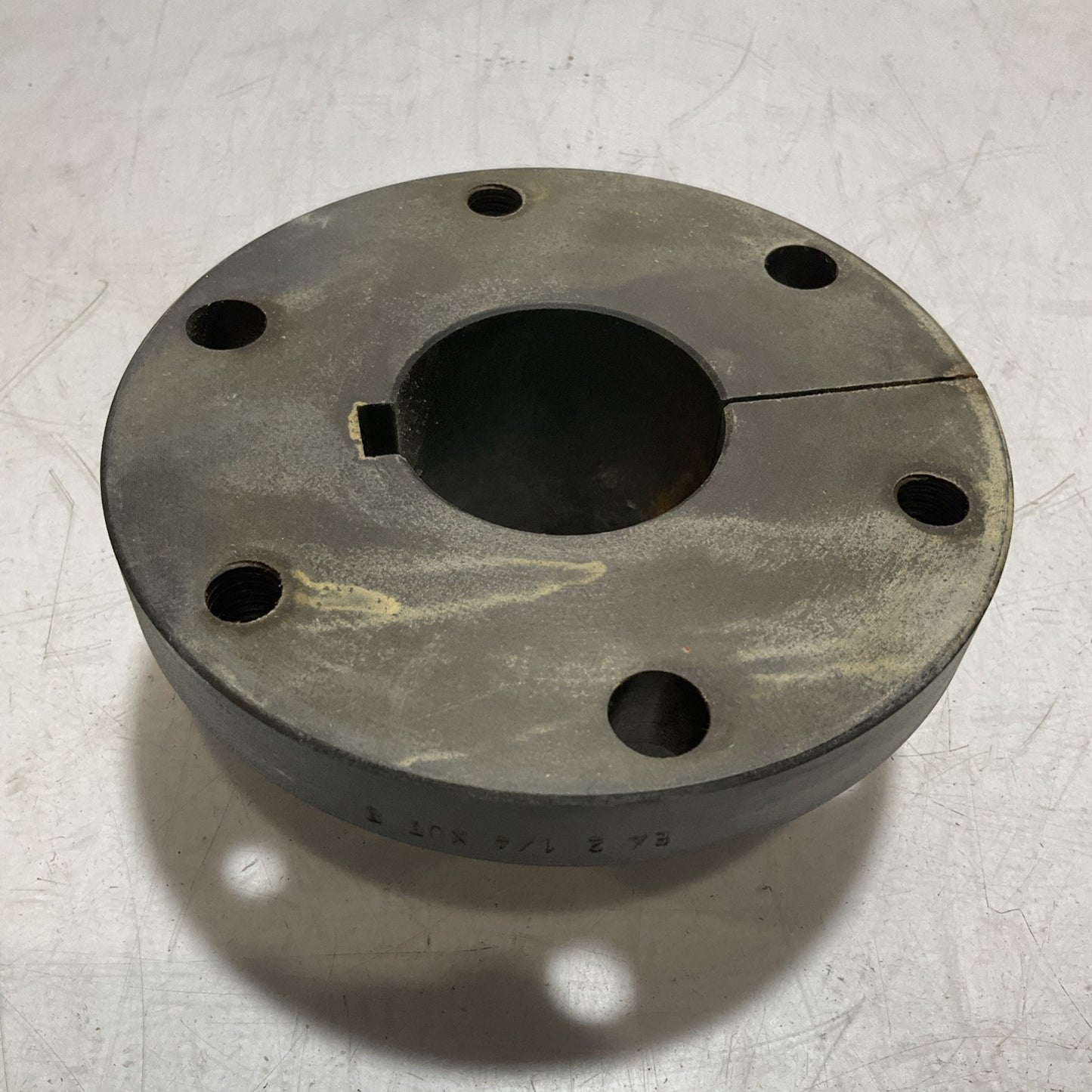 TB WOODS E214- 217157 SLEEVE COUPLING INSERT 2.25IN FX21/M BUSHINGS RM6