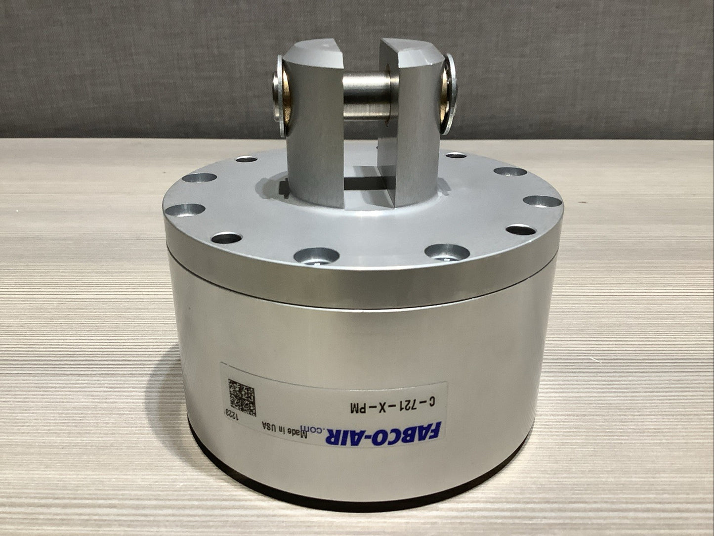 FABCO AIR PANCAKE CYLINDER C-721-X-PM Z2M