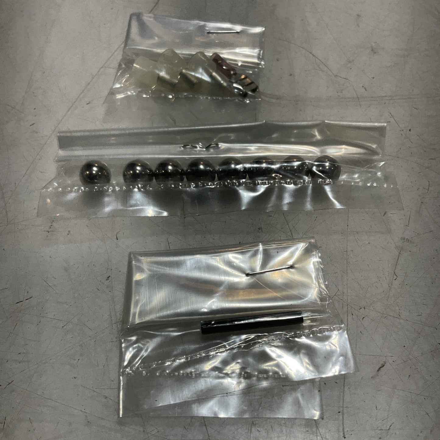 BECK 11-400 12-8060-10 SELF-LOCKING MECHANISM SLM REPAIR KIT RM6