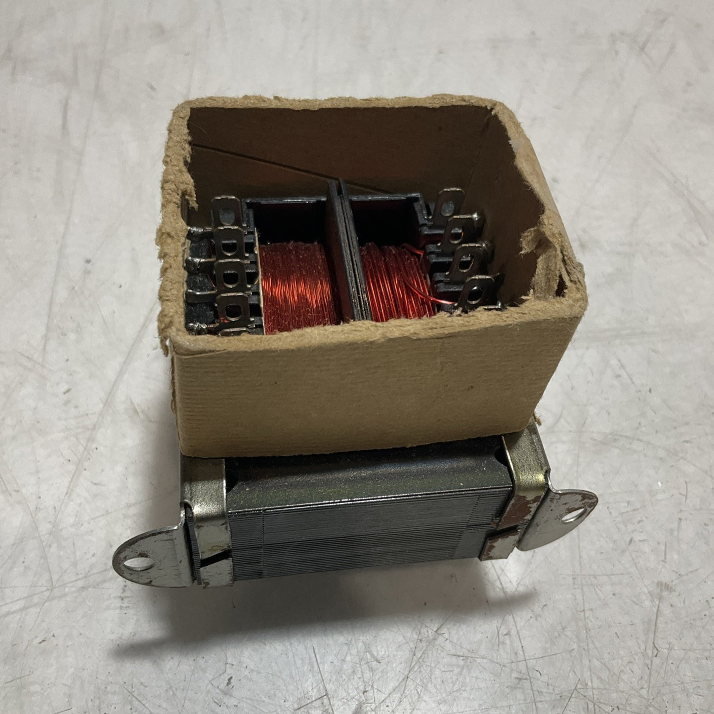 MCI 4-49-5018 1202NH DUAL POWER TRANSFORMER U3S