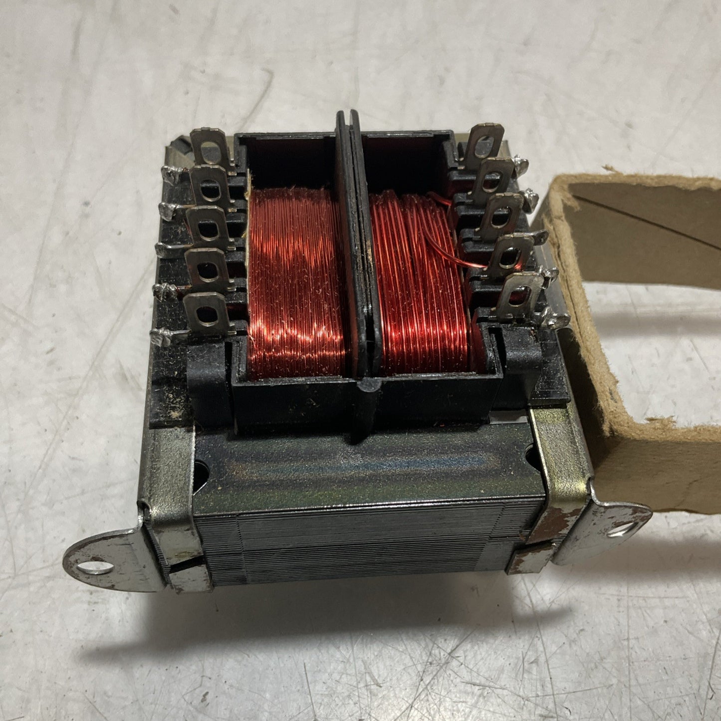 MCI 4-49-5018 1202NH DUAL POWER TRANSFORMER U3S