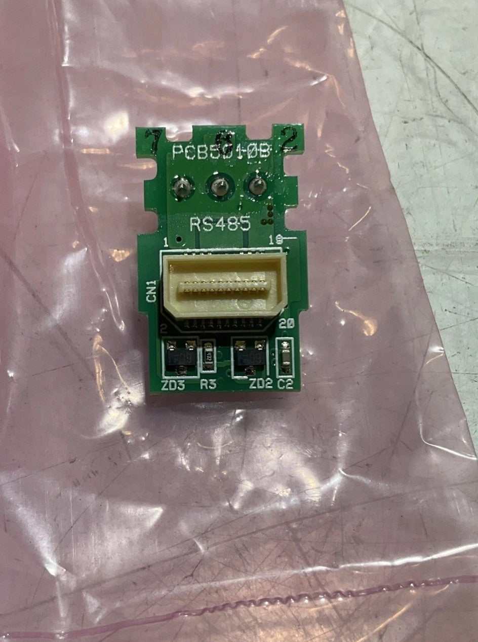 SCHNEIDER ELECTRIC TWDNAC485T INTERFACE ADAPTER & PROGRAMMABLE CONTROLLER RM6