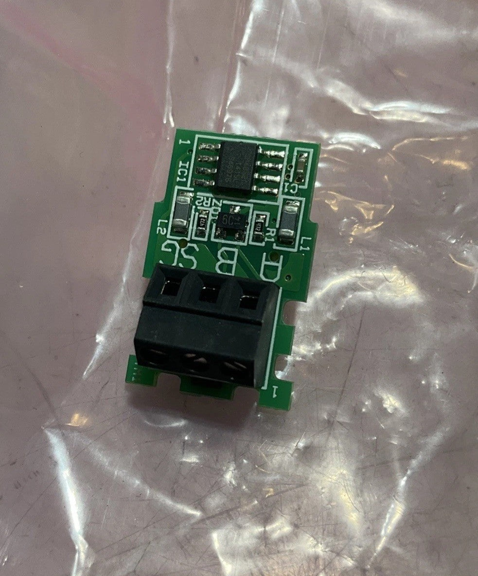 SCHNEIDER ELECTRIC TWDNAC485T INTERFACE ADAPTER & PROGRAMMABLE CONTROLLER RM6