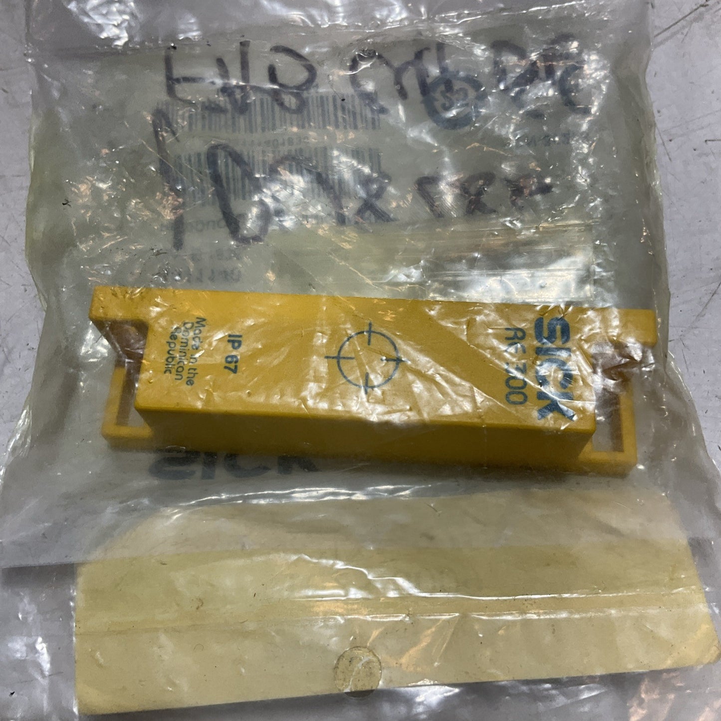 SICK RE300-KA 5311140 REED SWTCH SAFETY ACTUATOR RM6