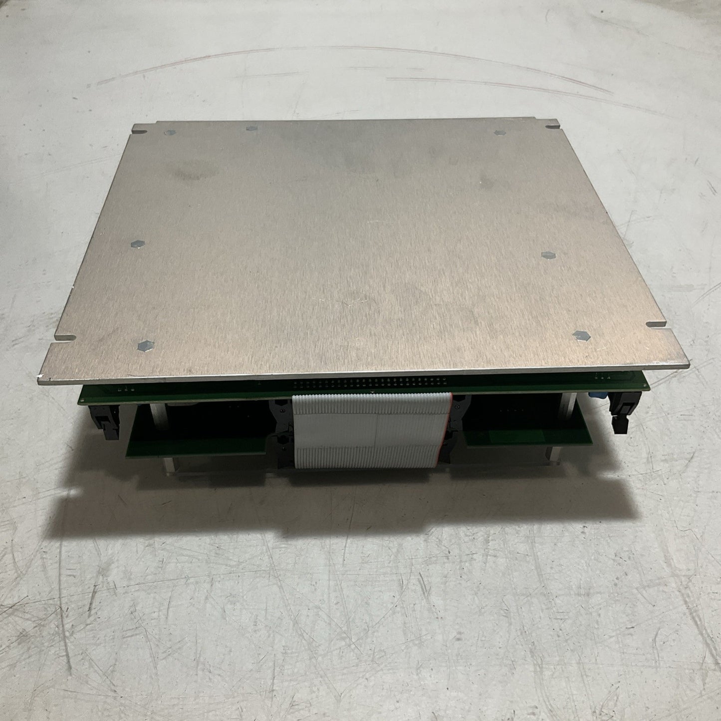 GRAYHILL 40-0861 REV 1.2 CONTROLLER JET BLOCKER BOARD POWER SUPPLY 40VDC RM6