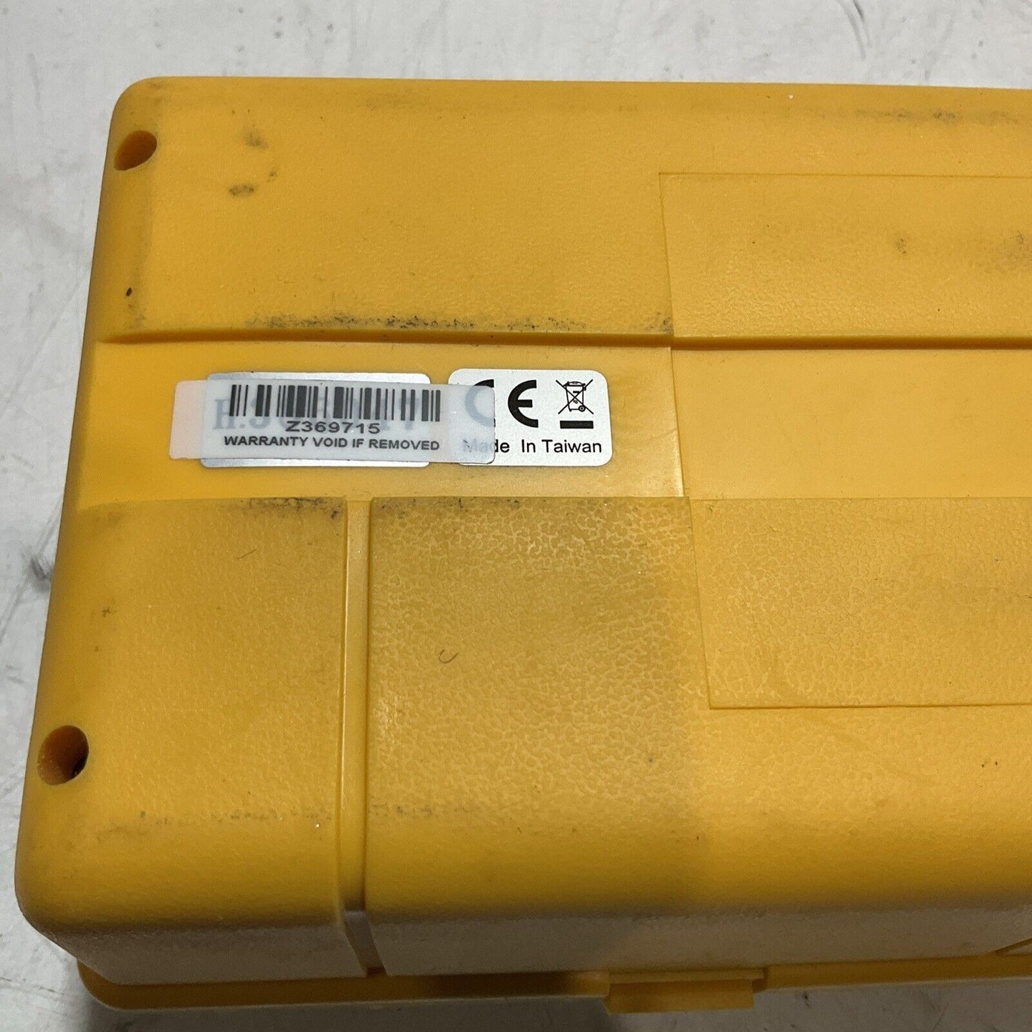 MILLIOHM METER 380460 EXTECH PRECISION METER 110V
