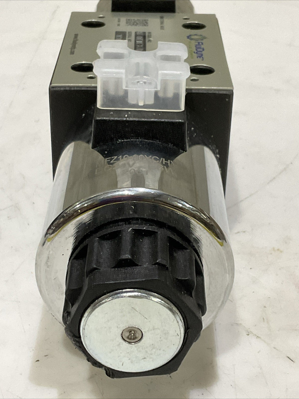 FLUIDYNE WF4WE10E3X/CG24N9Z45L DIRECTIONAL CONTROL VALVE MFZ10-90YC/HY Z2M