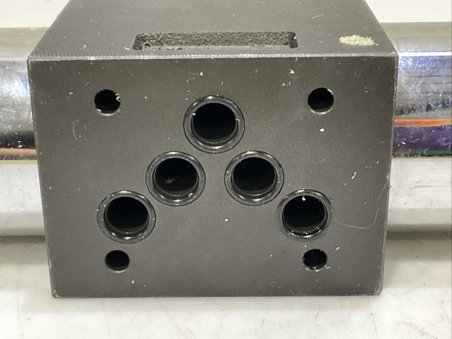 FLUIDYNE WF4WE10E3X/CG24N9Z45L DIRECTIONAL CONTROL VALVE MFZ10-90YC/HY Z2M