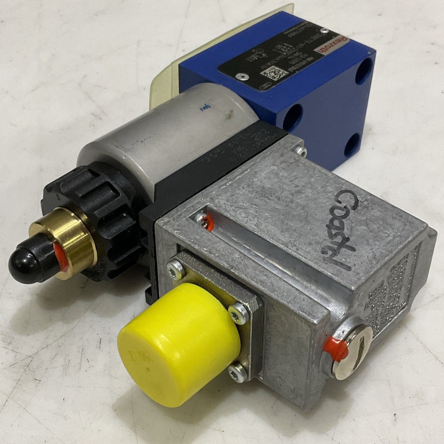 REXROTH DBETE-61/200G24K31A1V R901029968 PRESSURE RELIEF VALVE Z2M