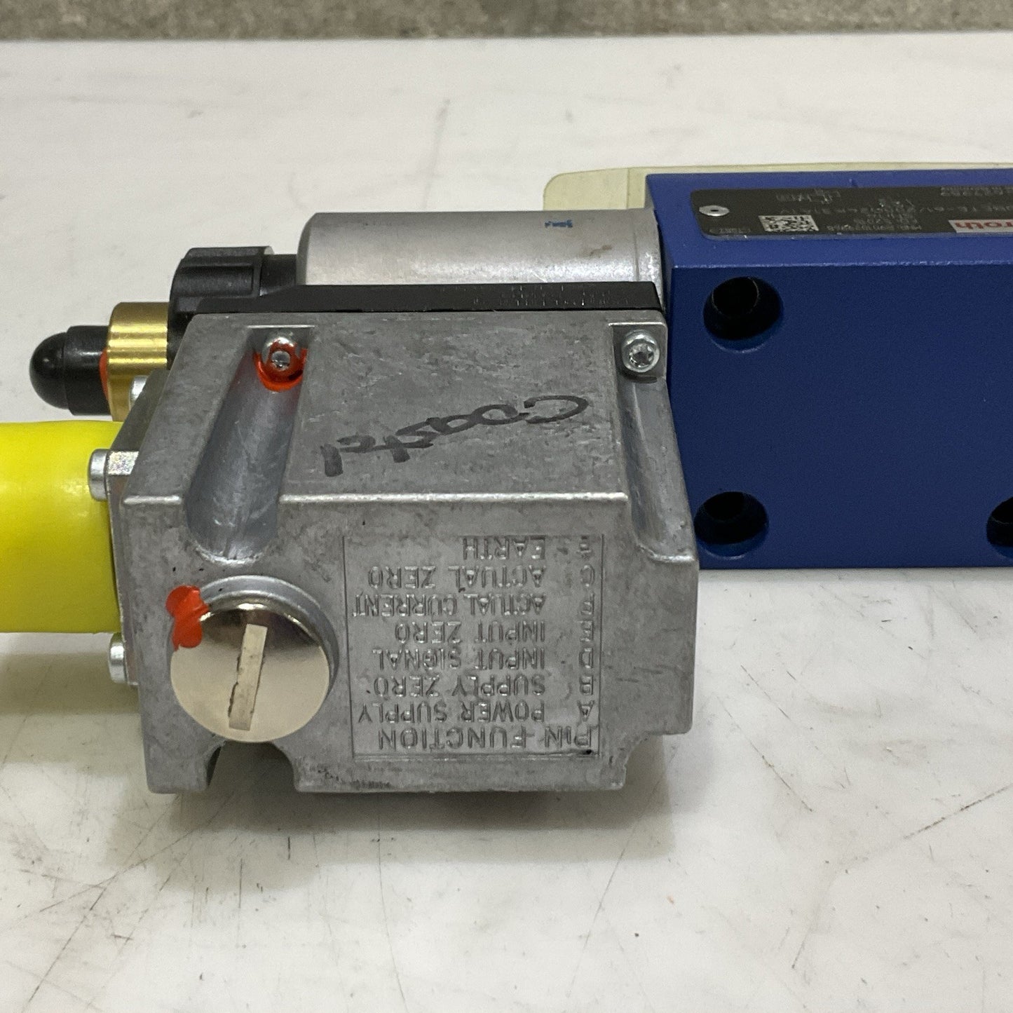 REXROTH DBETE-61/200G24K31A1V R901029968 PRESSURE RELIEF VALVE Z2M