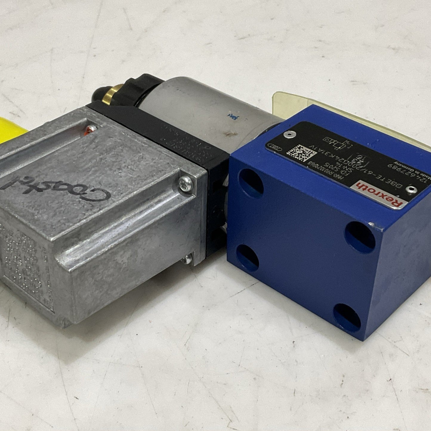 REXROTH DBETE-61/200G24K31A1V R901029968 PRESSURE RELIEF VALVE Z2M