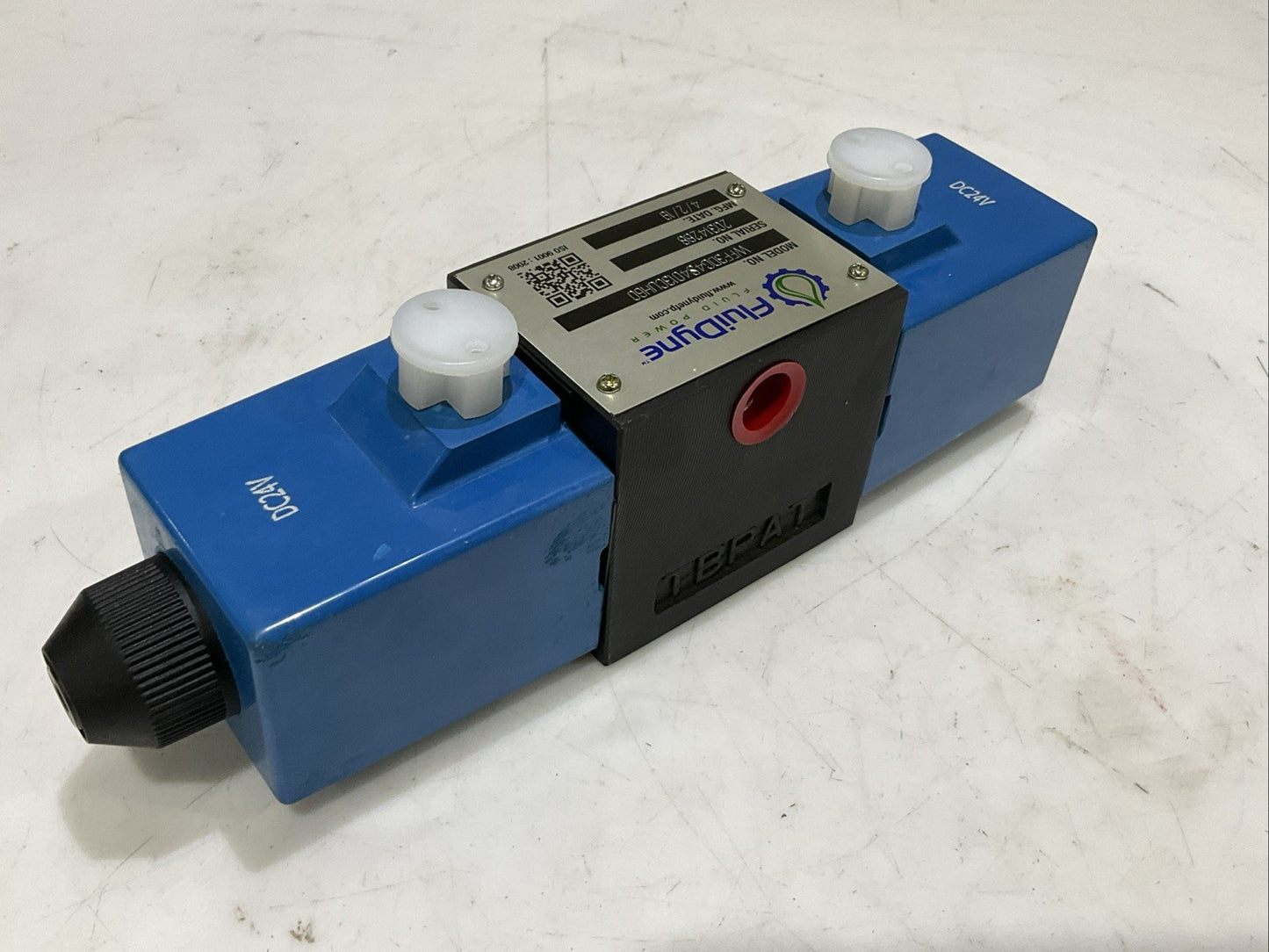 FLUIDYNE WFF3DG4S4013CUH60 DIRECTIONAL VALVE Z2M