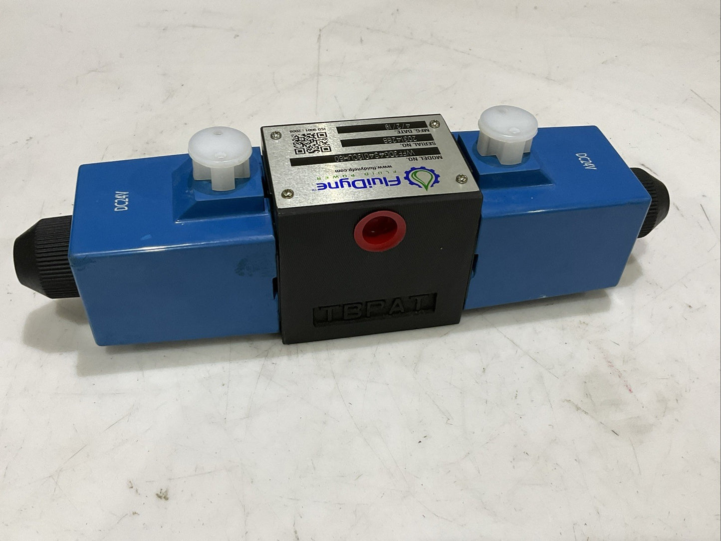FLUIDYNE WFF3DG4S4013CUH60 DIRECTIONAL VALVE Z2M