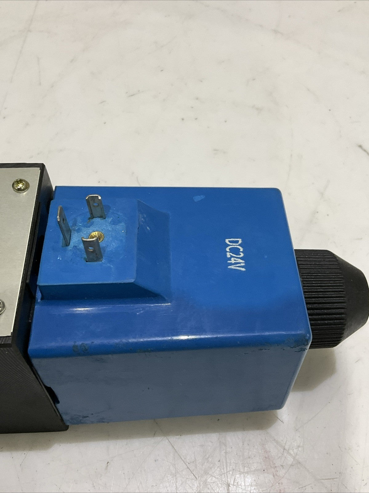 FLUIDYNE WFF3DG4S4013CUH60 DIRECTIONAL VALVE Z2M