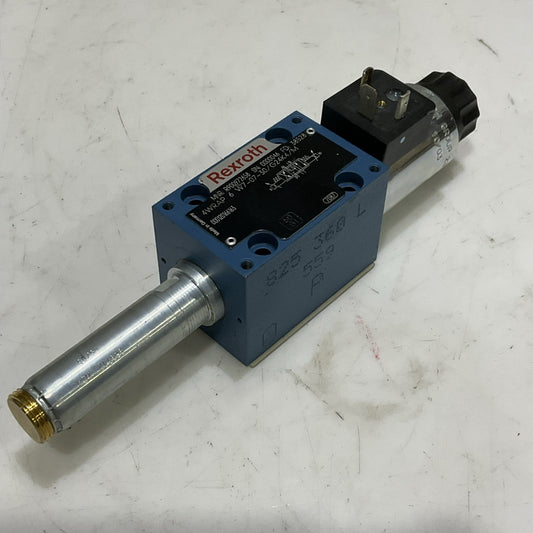 REXROTH R900972658 6 W7-07-30/G24K4/M VALVE 4 WRAP FD: 38528 Z2M