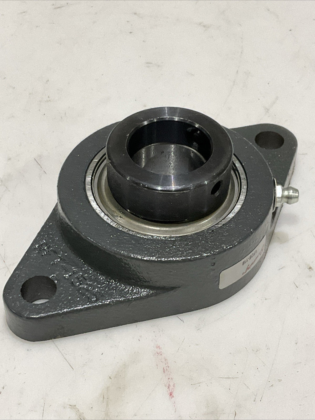 BROWNING VF2E-118 FLANGE MOUNTED BALL BEARING 2 BOLT 1 1/8 IN Z2M