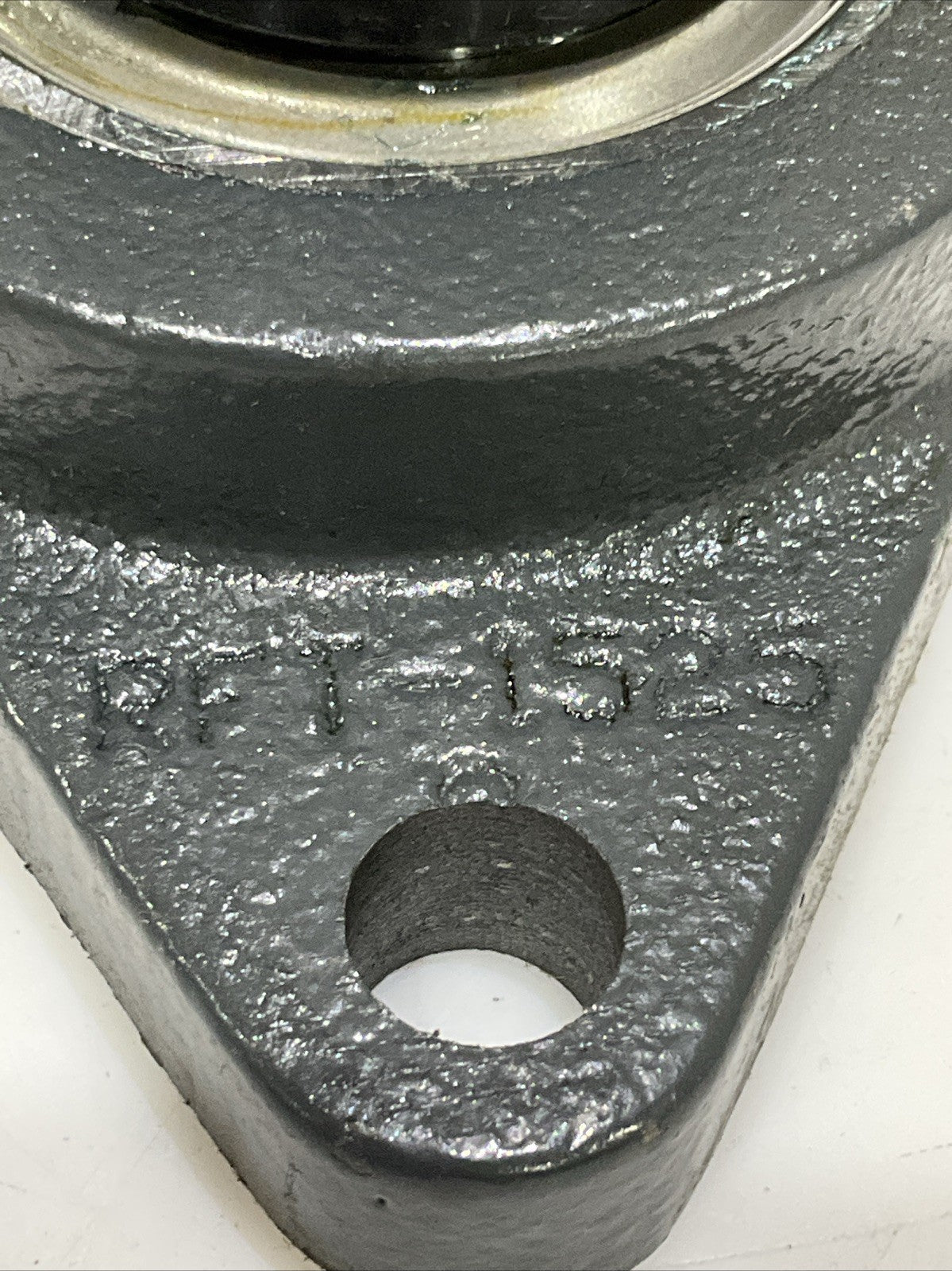 BROWNING VF2E-118 FLANGE MOUNTED BALL BEARING 2 BOLT 1 1/8 IN Z2M