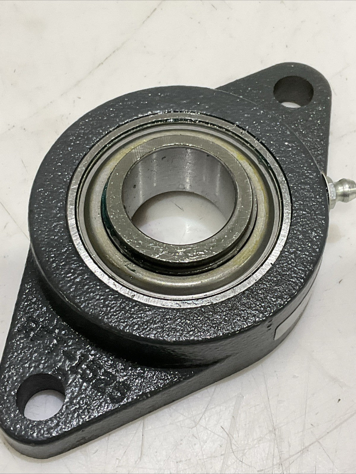 BROWNING VF2E-118 FLANGE MOUNTED BALL BEARING 2 BOLT 1 1/8 IN Z2M