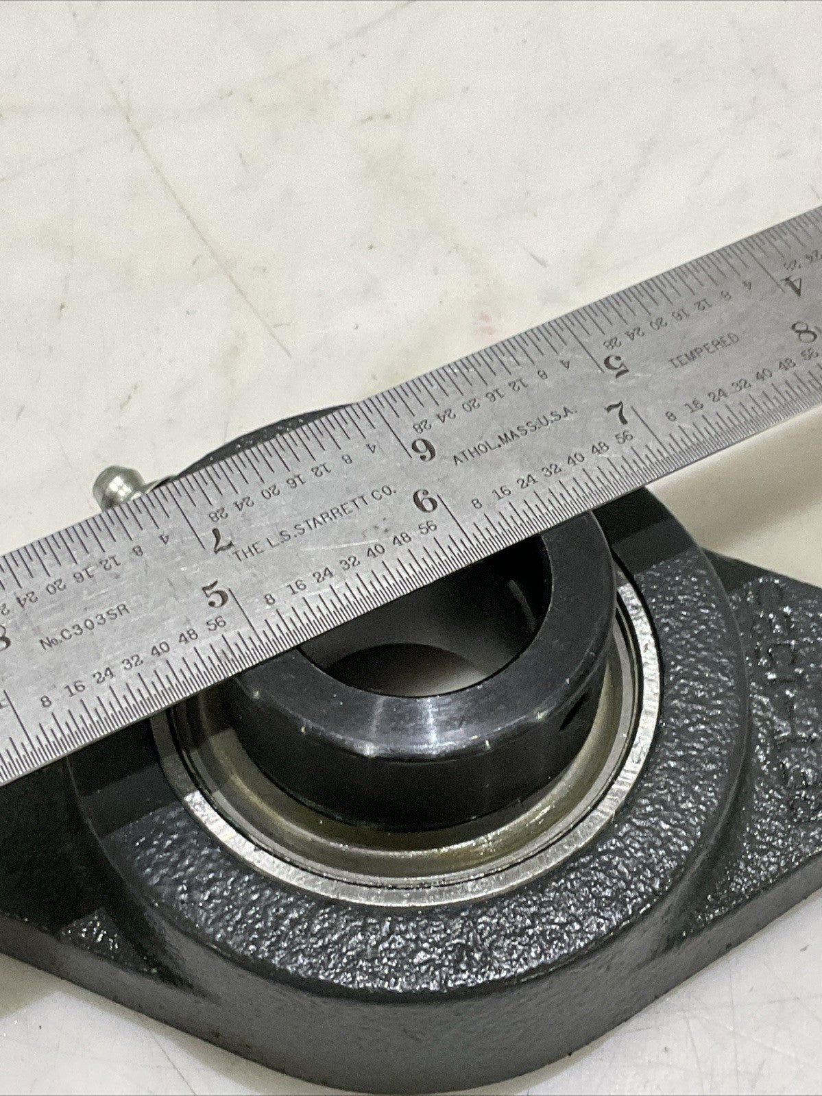 BROWNING VF2E-118 FLANGE MOUNTED BALL BEARING 2 BOLT 1 1/8 IN Z2M