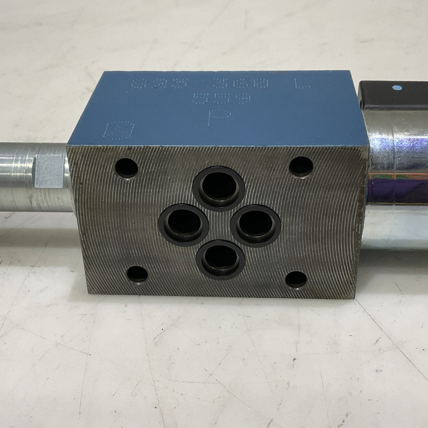 REXROTH R900972658 6 W7-07-30/G24K4/M VALVE 4 WRAP FD: 38528 Z2M