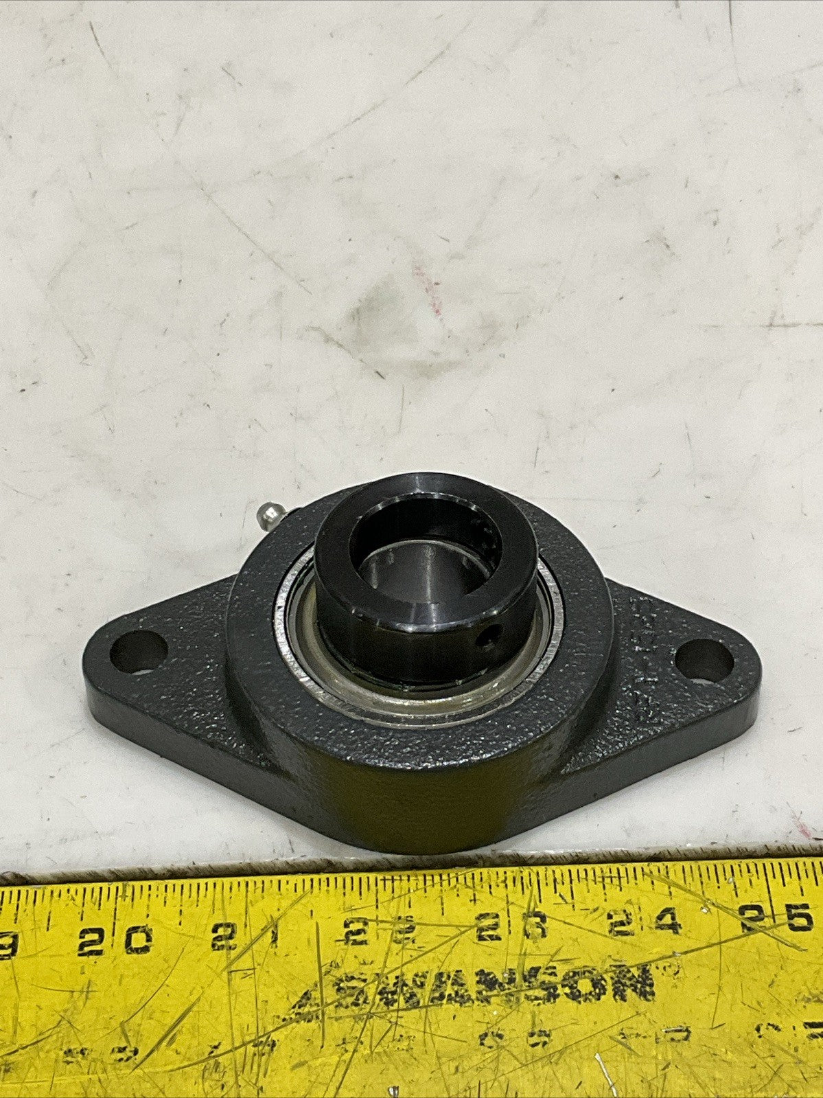 BROWNING VF2E-118 FLANGE MOUNTED BALL BEARING 2 BOLT 1 1/8 IN Z2M