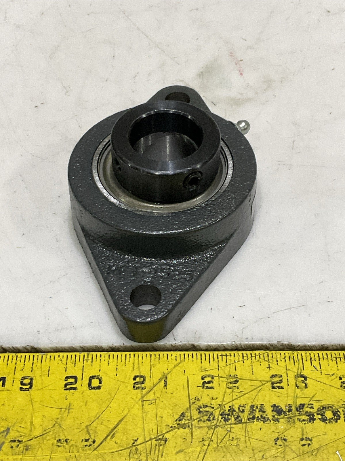 BROWNING VF2E-118 FLANGE MOUNTED BALL BEARING 2 BOLT 1 1/8 IN Z2M