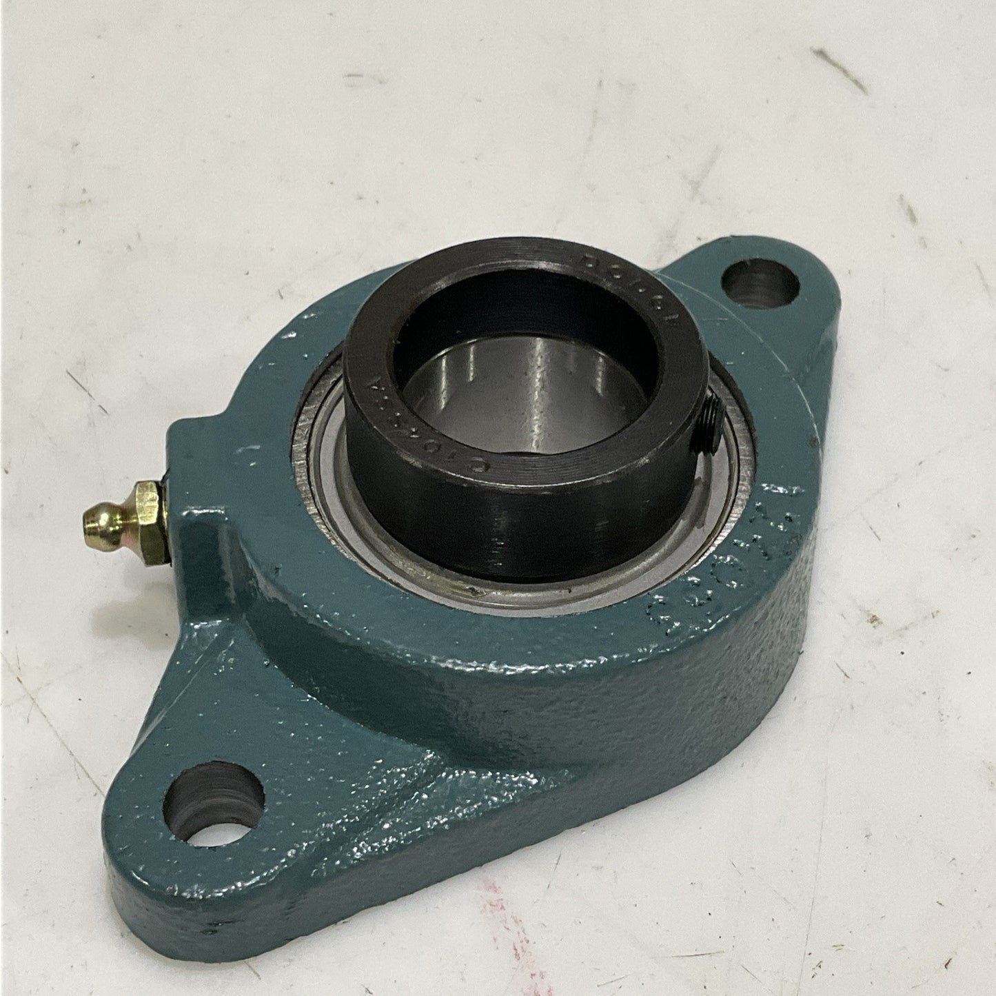 DODGE 131744 F2B-SXV-104S FLANGE MOUNT BALL BEARING UNIT 2-BOLT 1 1/4 BORE Z2M