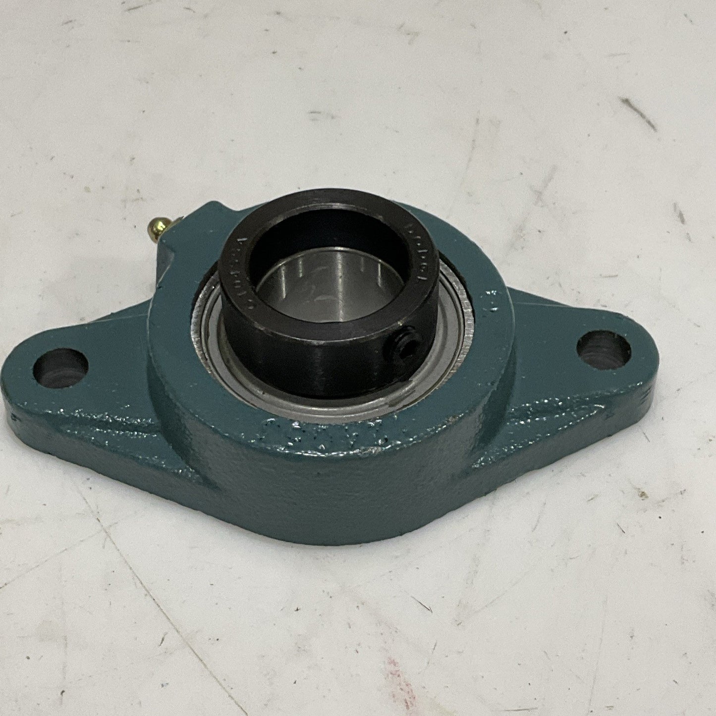 DODGE 131744 F2B-SXV-104S FLANGE MOUNT BALL BEARING UNIT 2-BOLT 1 1/4 BORE Z2M