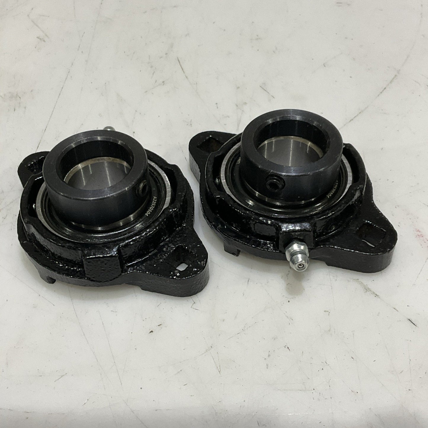 REXNORD FXWG216E FLANGE BALL BEARING LOT OF 2 Z2M
