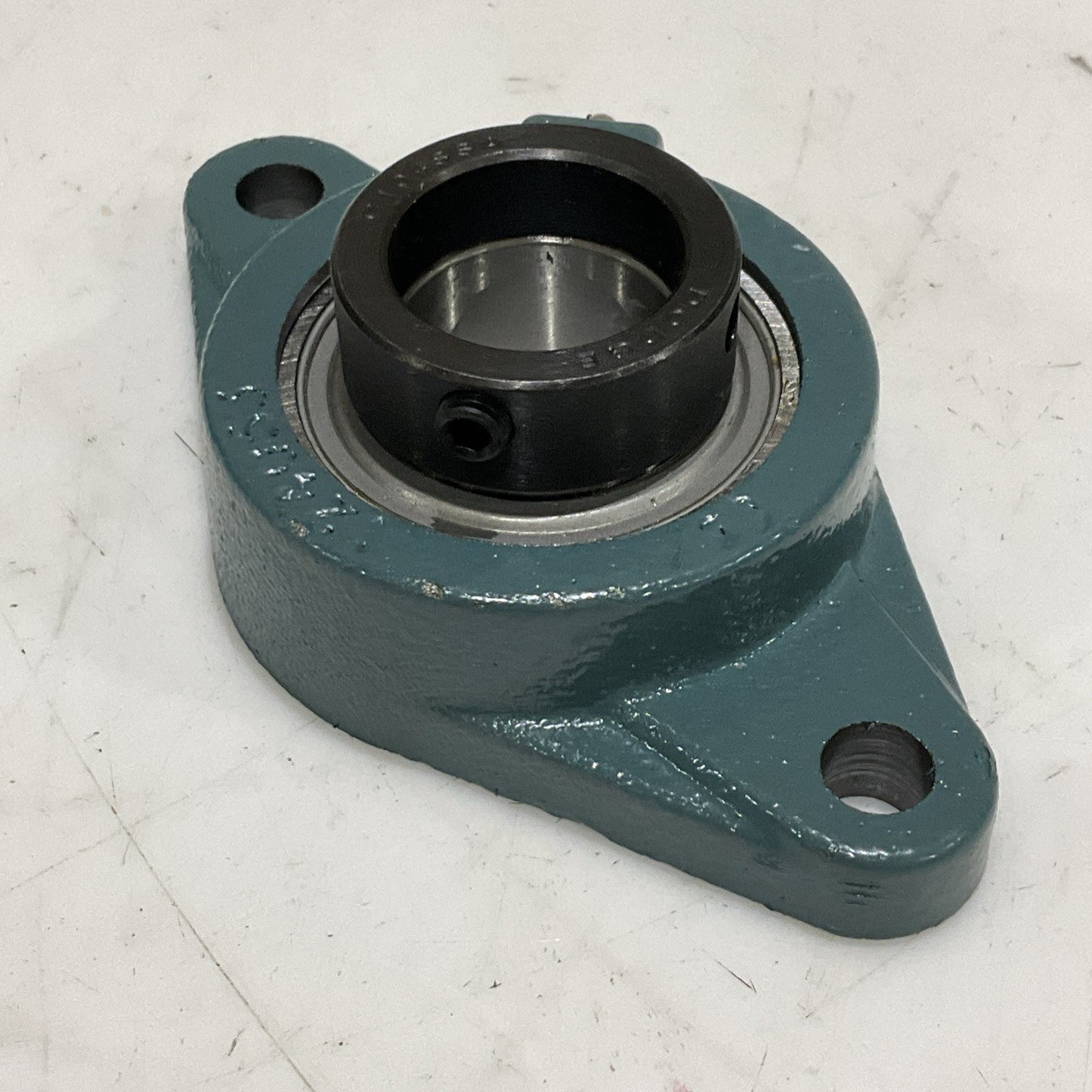 DODGE 131744 F2B-SXV-104S FLANGE MOUNT BALL BEARING UNIT 2-BOLT 1 1/4 BORE Z2M
