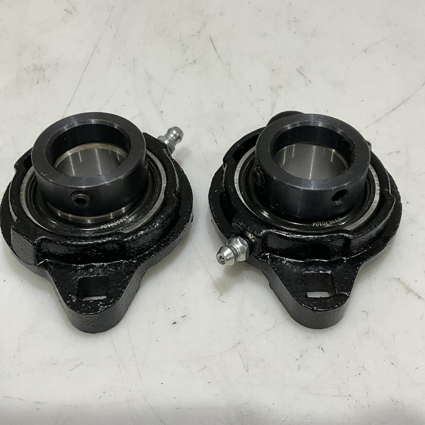 REXNORD FXWG216E FLANGE BALL BEARING LOT OF 2 Z2M