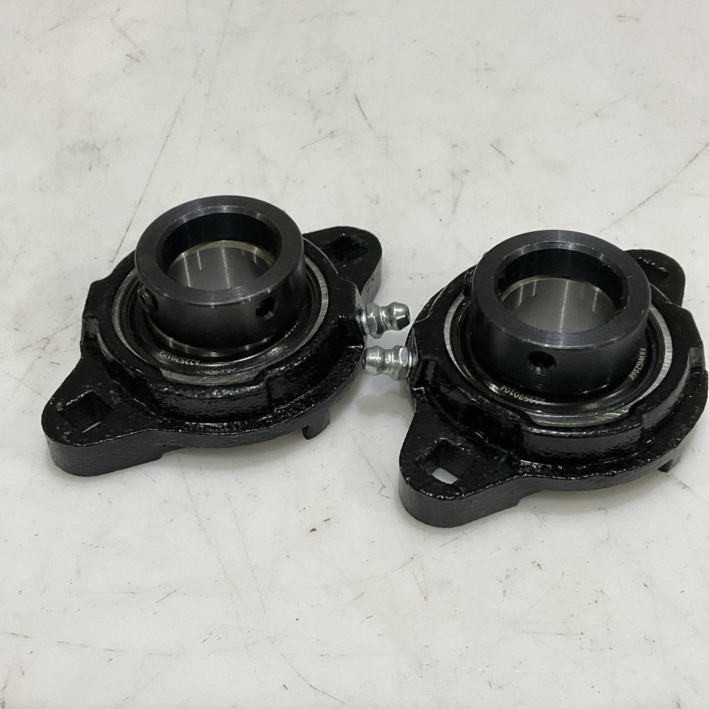 REXNORD FXWG216E FLANGE BALL BEARING LOT OF 2 Z2M