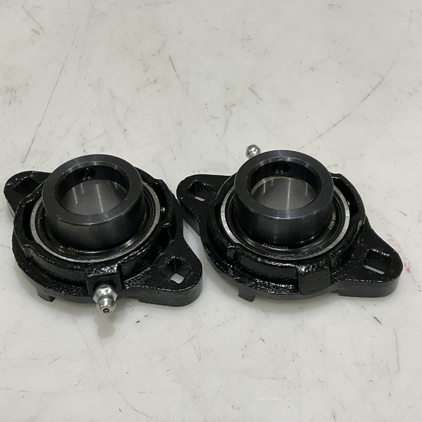 REXNORD FXWG216E FLANGE BALL BEARING LOT OF 2 Z2M
