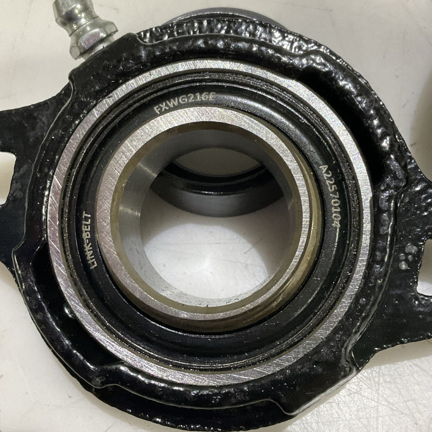 REXNORD FXWG216E FLANGE BALL BEARING LOT OF 2 Z2M