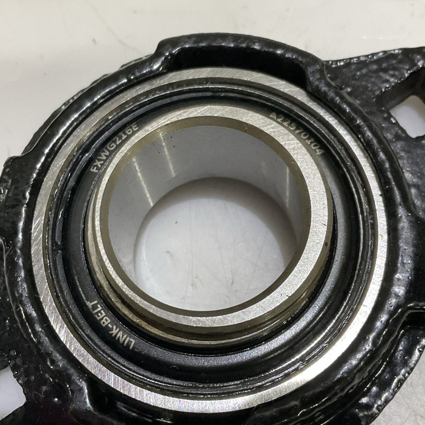 REXNORD FXWG216E FLANGE BALL BEARING LOT OF 2 Z2M