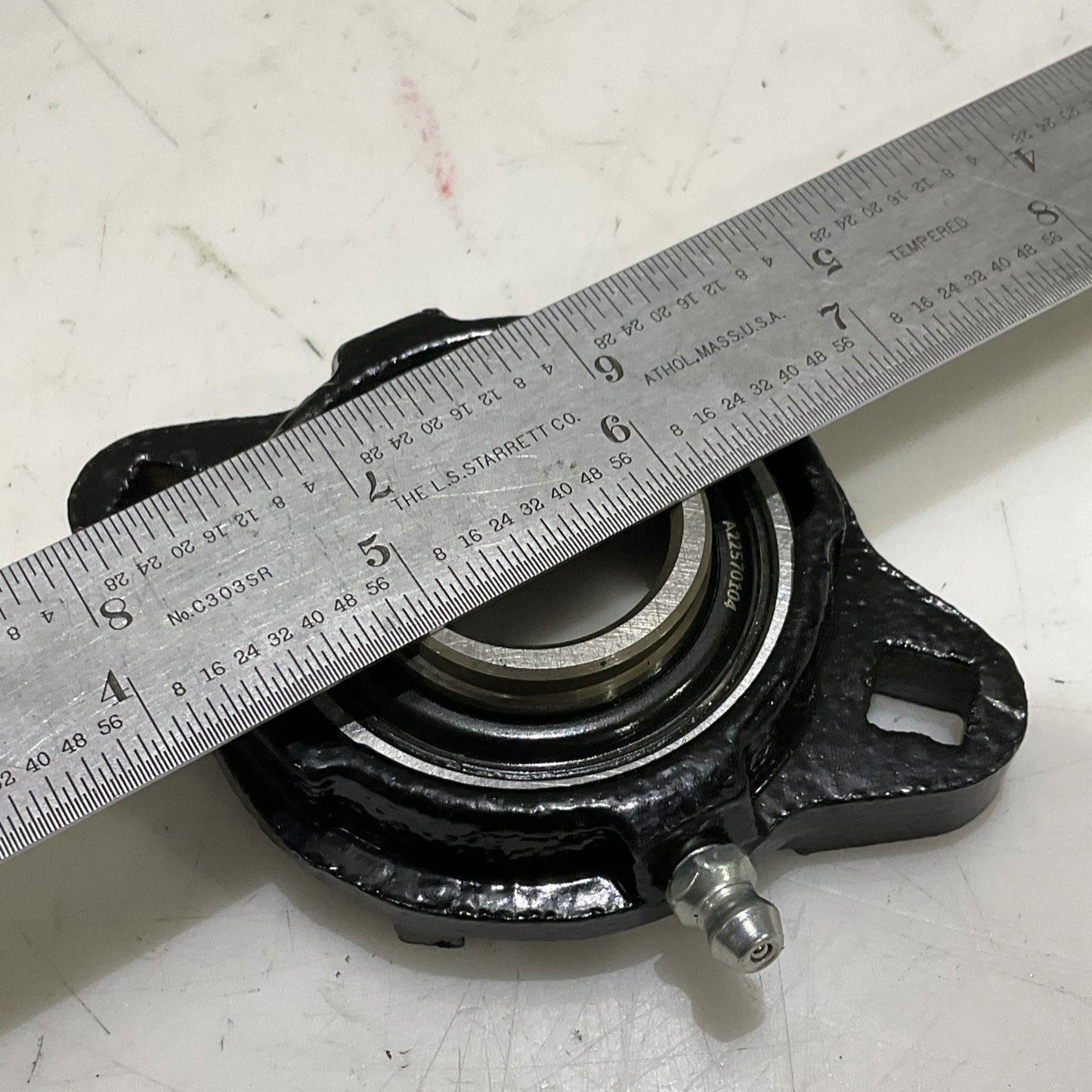 REXNORD FXWG216E FLANGE BALL BEARING LOT OF 2 Z2M