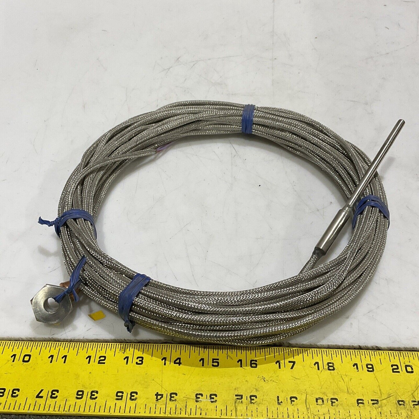 GENERAL ELECTRIC U252E097G0055 THERMOCOUPLE 373