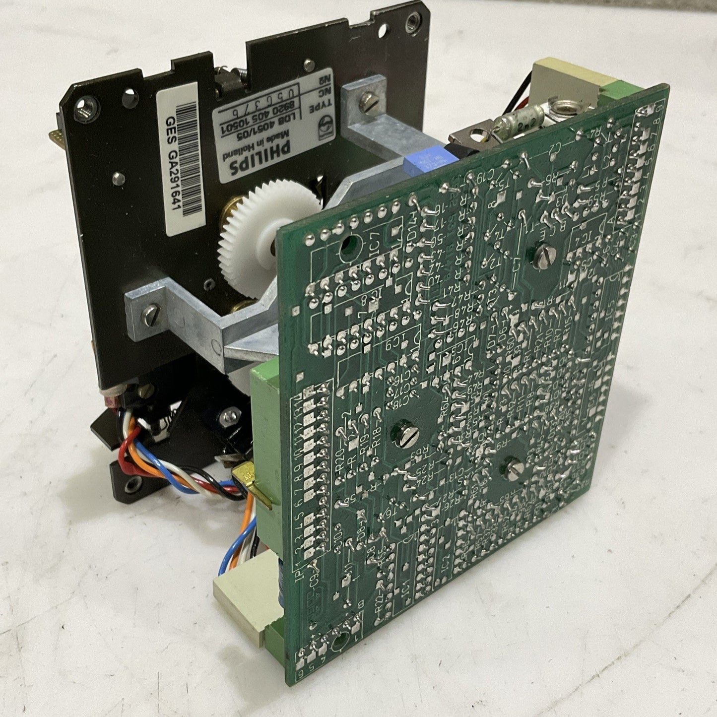 PHILIPS LDB 4051/05 8920 405 10501 05G376 DIGITAL CASSETTE ASSEMBLY Z2M
